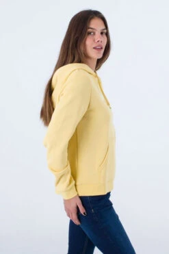 Hurley Womens O&O Seasonal Hoodie -Urban Threads b11bfa0309 2020 c