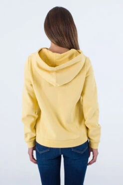 Hurley Womens O&O Seasonal Hoodie -Urban Threads b11bfa0309 2020 d