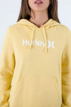 Hurley Womens O&O Seasonal Hoodie -Urban Threads b11bfa0309 2020 e