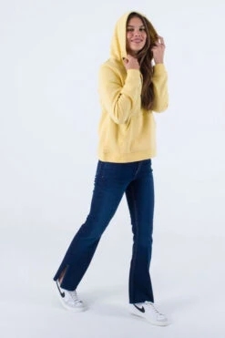 Hurley Womens O&O Seasonal Hoodie -Urban Threads b11bfa0309 2020 g