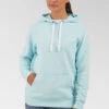 Womens Velator Pop Hoodie