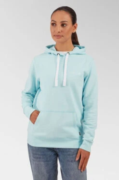 Womens Velator Pop Hoodie