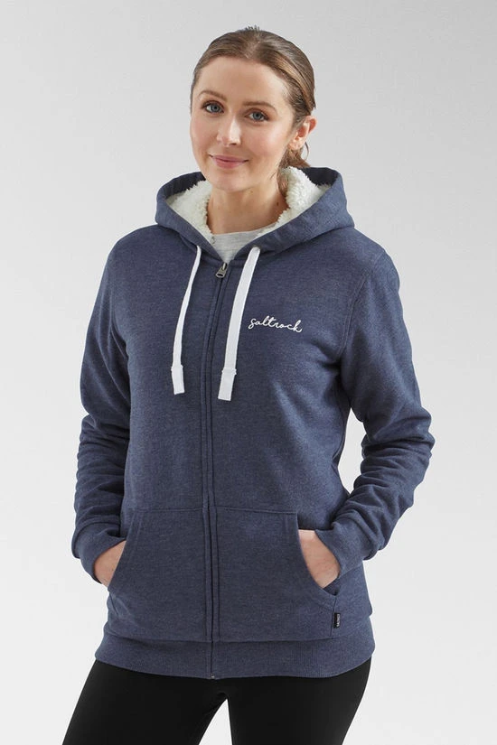 Womens Velator Fur Lined Hoodie 4 Womens Velator Fur Lined Hoodie - Image 2
