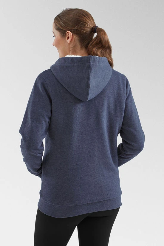 Womens Velator Fur Lined Hoodie 5 Womens Velator Fur Lined Hoodie - Image 3
