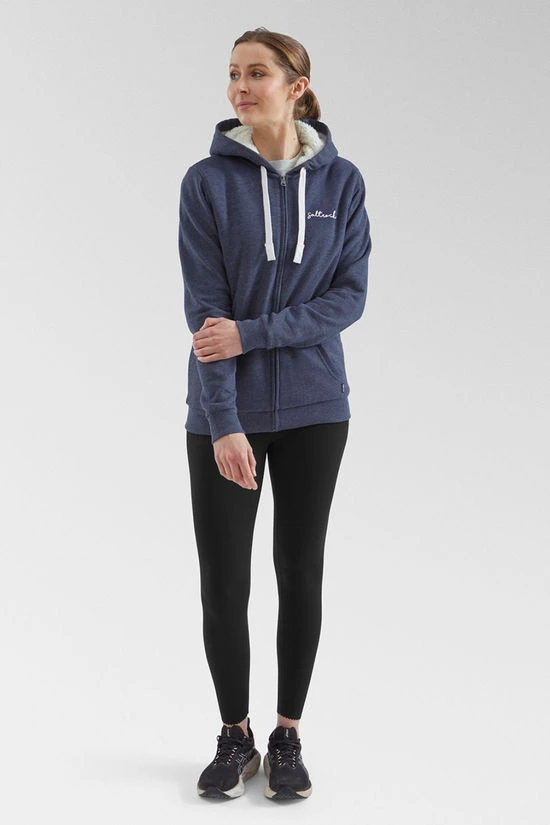 Womens Velator Fur Lined Hoodie 6 Womens Velator Fur Lined Hoodie - Image 4