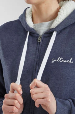 Womens Velator Fur Lined Hoodie 17 Womens Velator Fur Lined Hoodie -Urban Threads b11bfa0337 4444 u