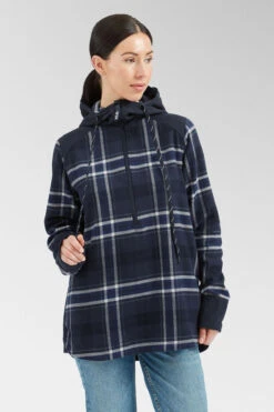 Womens Boyfriend Hoodie 17 Womens Boyfriend Hoodie -Urban Threads b11bfa0344 4141 s