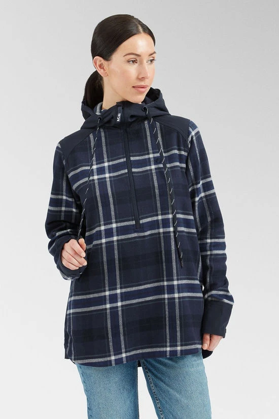 Womens Boyfriend Hoodie 5 Womens Boyfriend Hoodie - Image 3