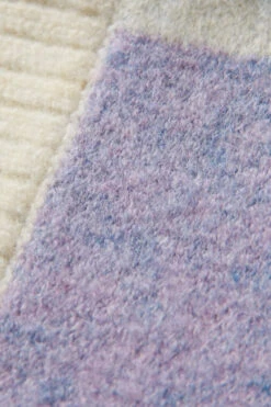 Womens Sunsets Recycled Knitted Cardigan -Urban Threads b11bfa0355 1111 e