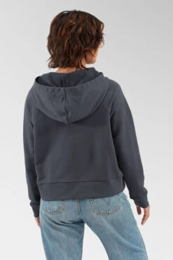 Patagonia Womens Regenerative Organic Certified Cotton Essential Hoodie -Urban Threads b11bfa0365 4040 q