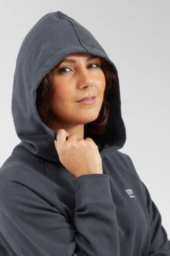 Patagonia Womens Regenerative Organic Certified Cotton Essential Hoodie -Urban Threads b11bfa0365 4040 s