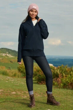 Womens Windchaser Sweater 29 Womens Windchaser Sweater -Urban Threads b11bfa0371 4444 d