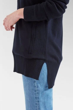 Womens Windchaser Sweater 22 Womens Windchaser Sweater -Urban Threads b11bfa0371 4444 t