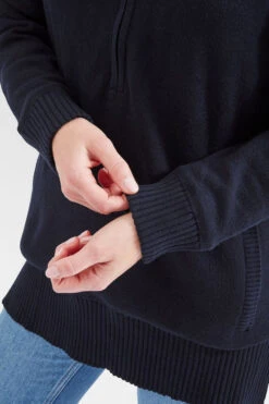 Womens Windchaser Sweater 25 Womens Windchaser Sweater -Urban Threads b11bfa0371 4444 w