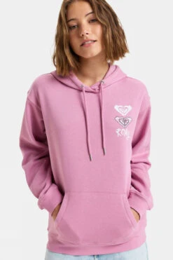 Roxy Womens Surf Stoked Hoodie -Urban Threads b11bfa0372 9090 b