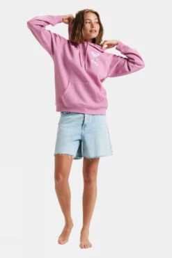 Roxy Womens Surf Stoked Hoodie -Urban Threads b11bfa0372 9090 d