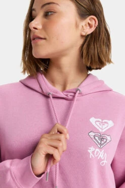 Roxy Womens Surf Stoked Hoodie -Urban Threads b11bfa0372 9090 e