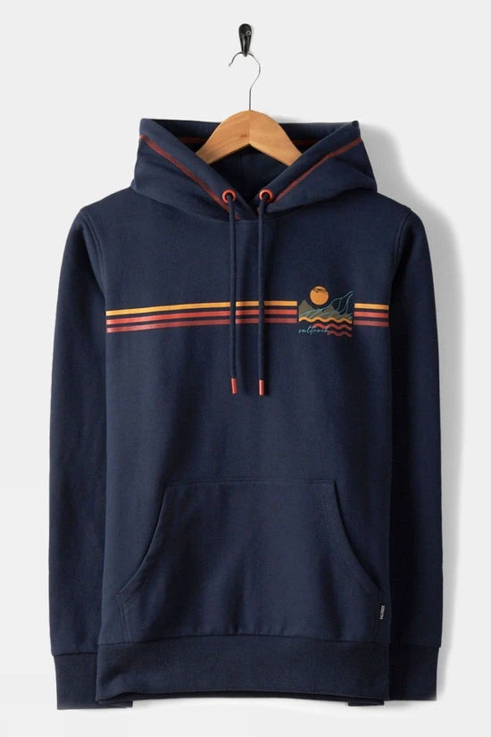 Womens Winter Stripe Hoodie 3 Womens Winter Stripe Hoodie