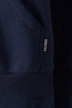 Womens Winter Stripe Hoodie 10 Womens Winter Stripe Hoodie -Urban Threads b11bfa0378 4444 c