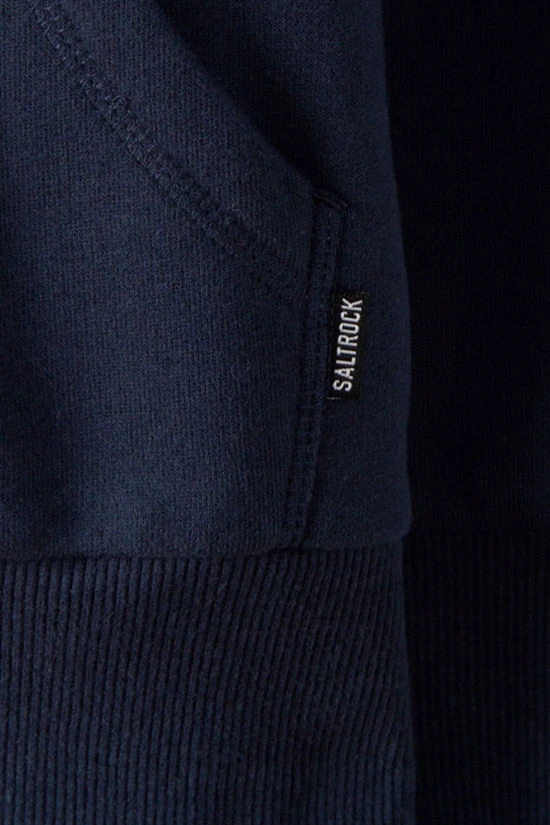 Womens Winter Stripe Hoodie 5 Womens Winter Stripe Hoodie - Image 3