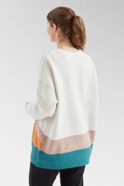 Womens Vista Recycled Knitted Jumper 16 Womens Vista Recycled Knitted Jumper -Urban Threads b11bfa0383 1111 w