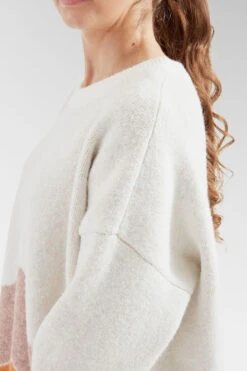 Womens Vista Recycled Knitted Jumper 18 Womens Vista Recycled Knitted Jumper -Urban Threads b11bfa0383 1111 y