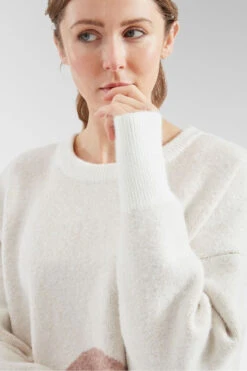 Womens Vista Recycled Knitted Jumper 19 Womens Vista Recycled Knitted Jumper -Urban Threads b11bfa0383 1111 z