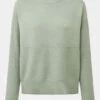 Womens Cove Recycled Knitted Jumper Sweatshirt -Urban Threads b11bfa0385 5353 l