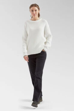 Womens Gondwana Classic Knitted Jumper 17 Womens Gondwana Classic Knitted Jumper -Urban Threads b11bfa0386 1111 u