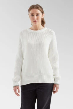 Womens Gondwana Classic Knitted Jumper 15 Womens Gondwana Classic Knitted Jumper -Urban Threads b11bfa0386 1111 v