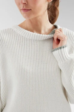 Womens Gondwana Classic Knitted Jumper 21 Womens Gondwana Classic Knitted Jumper -Urban Threads b11bfa0386 1111 z