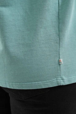 Womens Rainbow Recycled Cotton Oversized Sweatshirt -Urban Threads b11bfa0410 4343 u