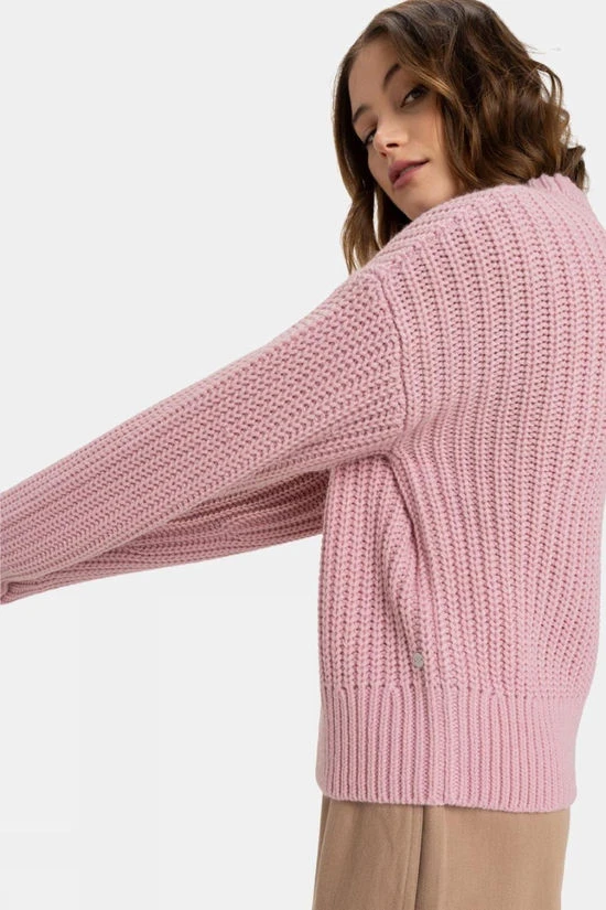 Roxy Womens Coming Home Knitted Jumper 6 Roxy Womens Coming Home Knitted Jumper - Image 4
