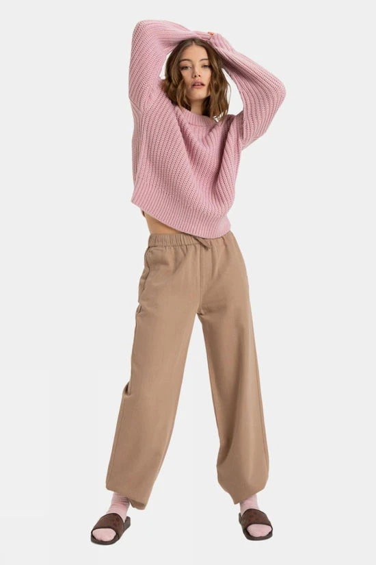 Roxy Womens Coming Home Knitted Jumper 7 Roxy Womens Coming Home Knitted Jumper - Image 5