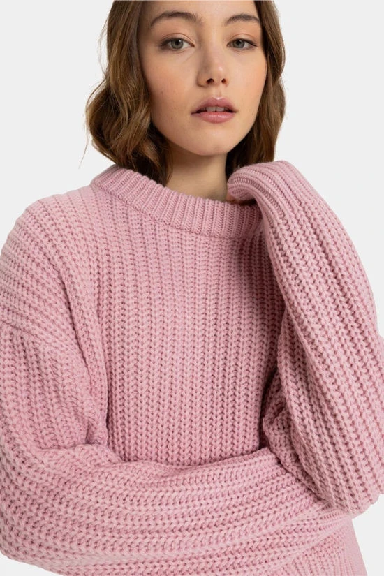 Roxy Womens Coming Home Knitted Jumper 8 Roxy Womens Coming Home Knitted Jumper - Image 6