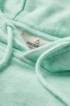 Womens Laidback Organic Hoodie -Urban Threads b11bfa0421 4949 c