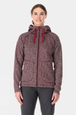 Rab Womens Amy Hoody Jacket -Urban Threads b11bfb0004 3131 c