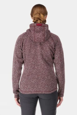 Rab Womens Amy Hoody Jacket -Urban Threads b11bfb0004 3131 d