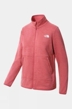 The North Face Womens Canyonlands Full Zip Fleece