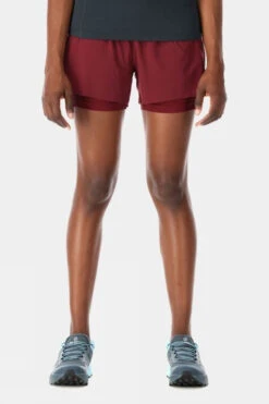 Rab Womens Talus Trail Shorts 9 Rab Womens Talus Trail Shorts -Urban Threads b11caa0027 9090 b