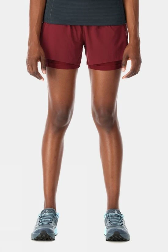 Rab Womens Talus Trail Shorts 4 Rab Womens Talus Trail Shorts - Image 2