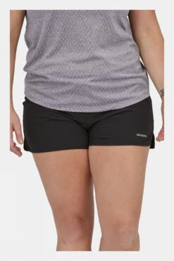 Patagonia Womens Nine Trails 4" Shorts -Urban Threads b11caa0039 707g b