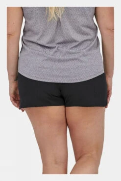 Patagonia Womens Nine Trails 4" Shorts -Urban Threads b11caa0039 707g c