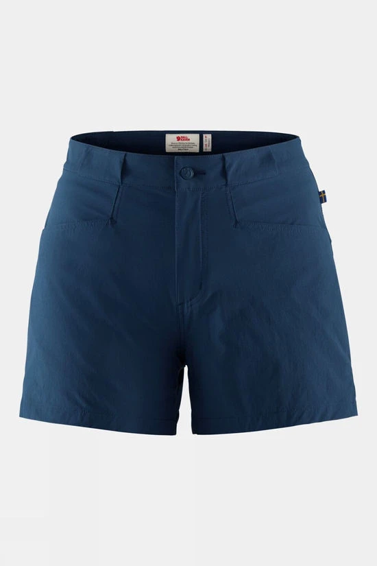 Fjallraven Womens High Coast Lite Shorts 3 Fjallraven Womens High Coast Lite Shorts