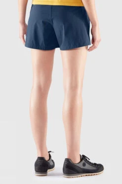 Fjallraven Womens High Coast Lite Shorts 10 Fjallraven Womens High Coast Lite Shorts -Urban Threads b11caa0045 4444 d
