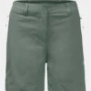 Jack Wolfskin Womens Peak Shorts 1 Jack Wolfskin Womens Peak Shorts -Urban Threads b11caa0048 5252 a