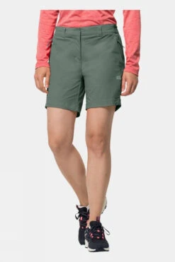 Jack Wolfskin Womens Peak Shorts -Urban Threads b11caa0048 5252 m