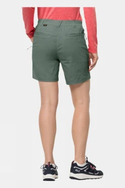 Jack Wolfskin Womens Peak Shorts -Urban Threads b11caa0048 5252 n