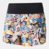 The North Face Womens Eco Active Printed Arque 3" Shorts -Urban Threads b11caa0077 7979 m