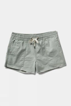 Vuori Womens Vintage Ripstop Shorts